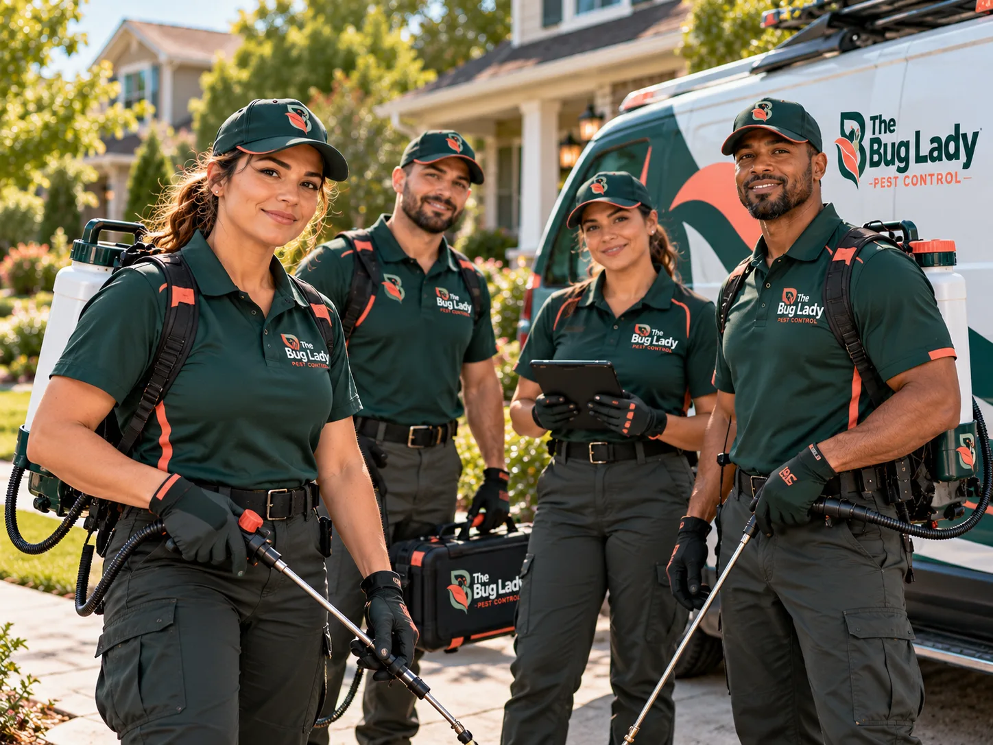 Pest Control in Louviers, CO near me